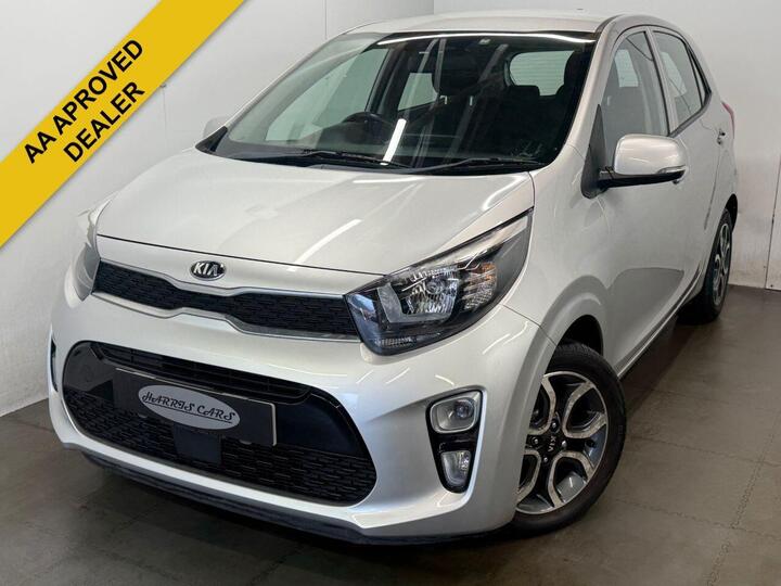 Kia PICANTO 1.25 3 Euro 6 5dr