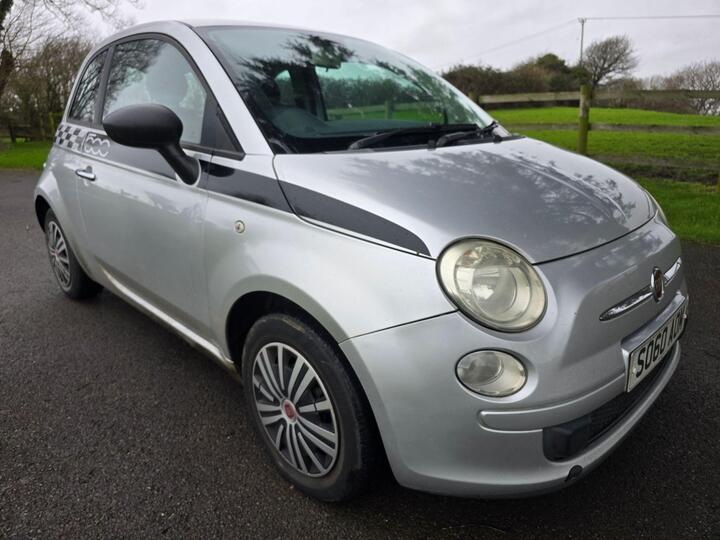 Fiat 500 1.2 Pop Euro 5 (s/s) 3dr