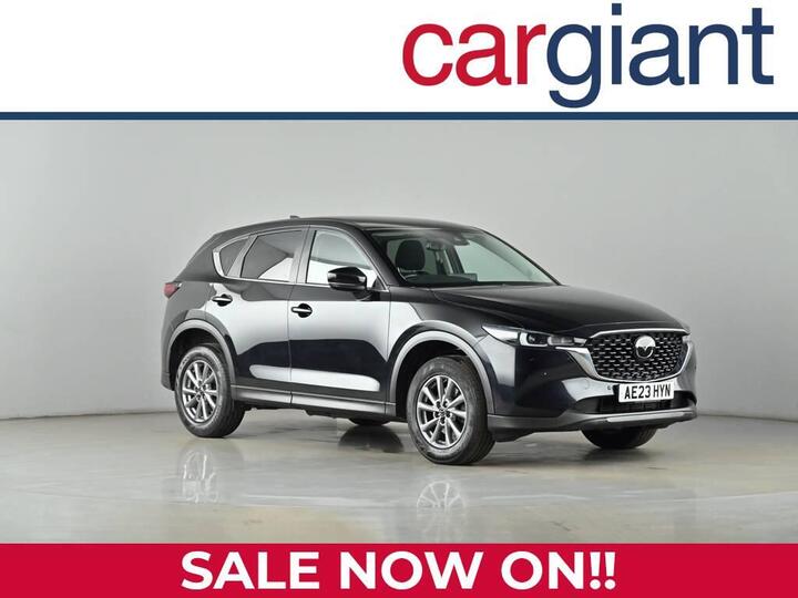 Mazda CX-5 2.2 SKYACTIV-D Centre-Line Auto Euro 6 (s/s) 5dr