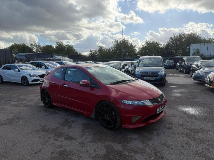 Honda Civic 2.0 I-VTEC Type R GT 3dr