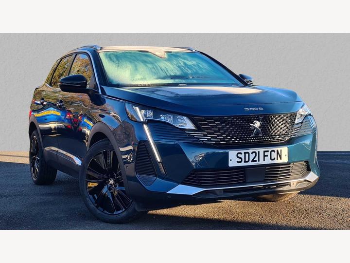 Peugeot 3008 1.2 PureTech GT Premium EAT Euro 6 (s/s) 5dr