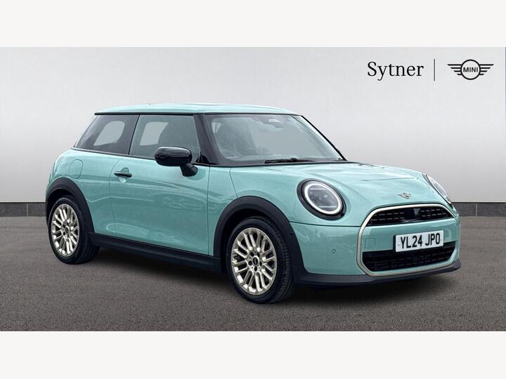 MINI Hatch 1.5C Exclusive Steptronic Euro 6 (s/s) 3dr