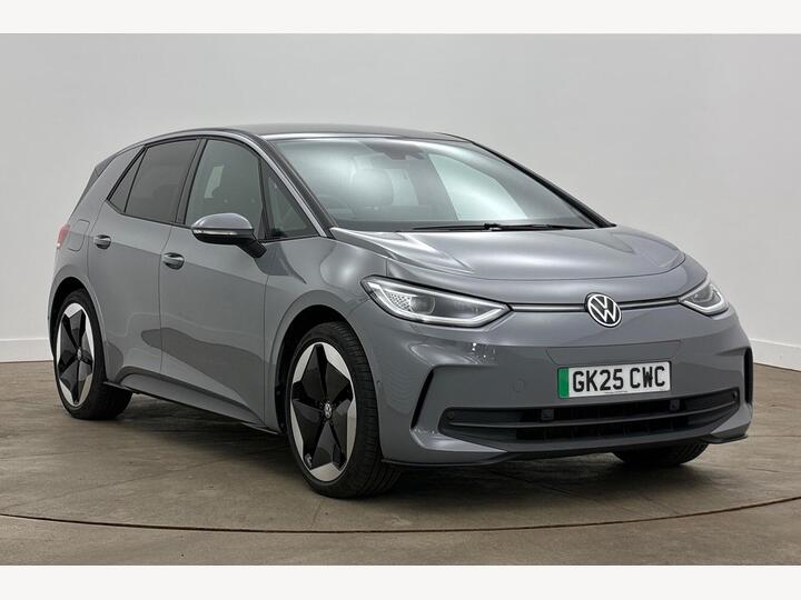 Volkswagen ID.3 Pro S 77kWh Match Auto 5dr (5 Seat)