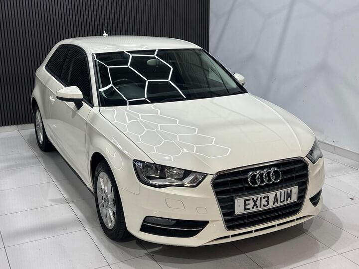 Audi A3 2.0 TDI SE Euro 5 (s/s) 3dr