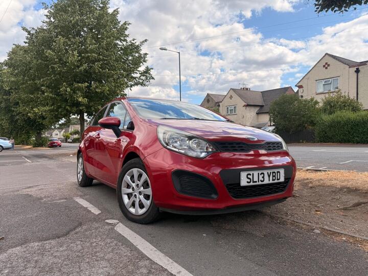 Kia Rio 1.25 1 Air Euro 5 5dr