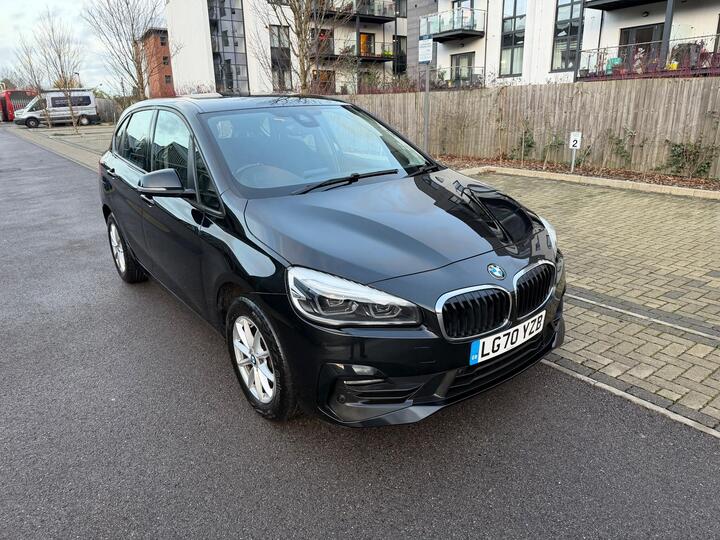 BMW 2 Series Active Tourer 1.5 218i SE Euro 6 (s/s) 5dr