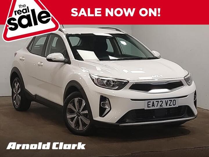 Kia Stonic 1.0 T-GDi 2 Euro 6 (s/s) 5dr