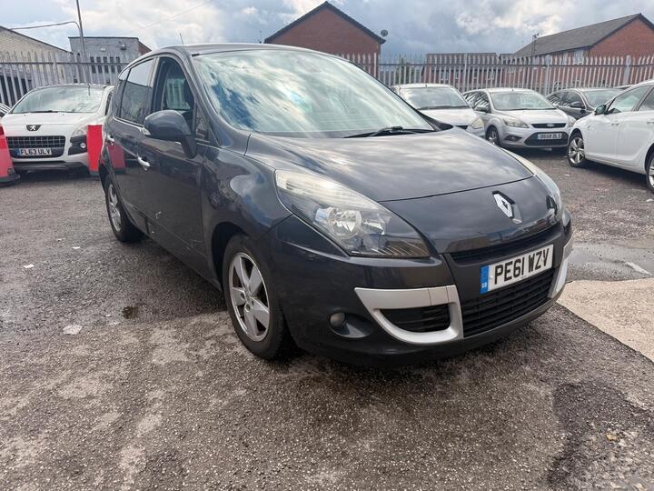 Renault Scenic 1.5 DCi Dynamique TomTom Euro 5 5dr