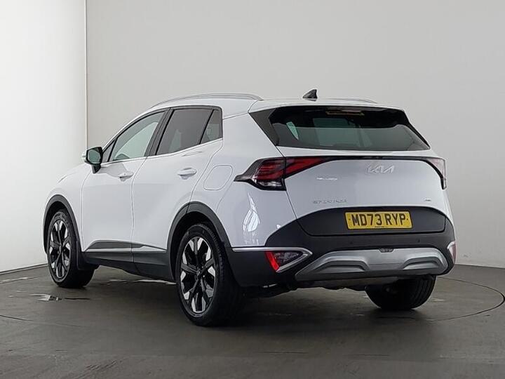 Kia Sportage 1.6 T-GDi 13.8kWh 3 Auto AWD Euro 6 (s/s) 5dr