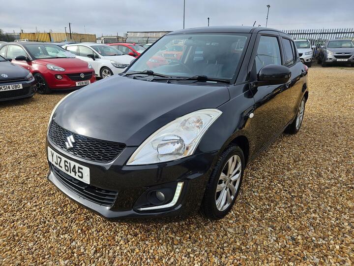 Suzuki Swift 1.2 SZ3 Euro 6 5dr