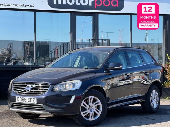 Volvo XC60 2.0 D4 SE Nav Auto Euro 6 (s/s) 5dr