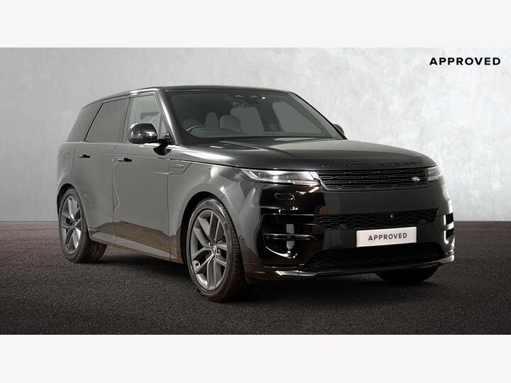 Land Rover Range Rover Sport 3.0 D300 MHEV Dynamic SE Auto 4WD Euro 6 (s/s) 5dr Land Rover Range Rover Sport 3.0 D300 MHEV Dynamic SE Auto 4WD Euro 6 (s/s) 5dr