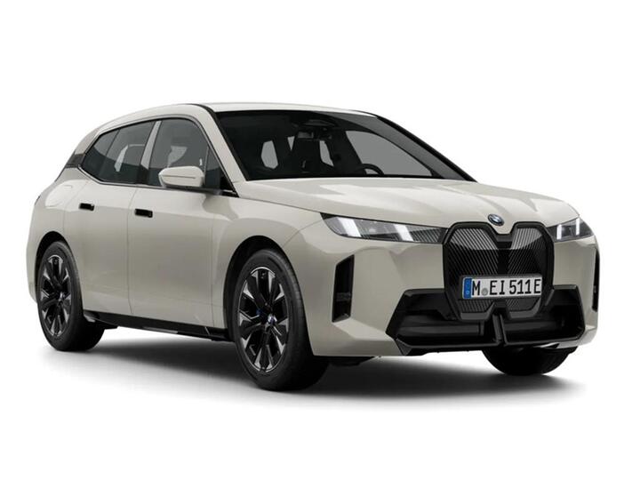 BMW IX 60 111.5kWh M Sport Auto XDrive 5dr (11kW Charger)
