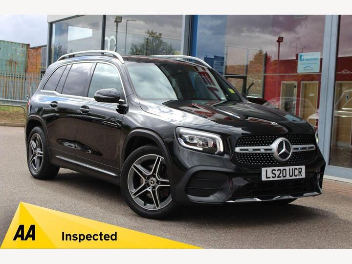 Mercedes-Benz GLB 1.3 GLB200 AMG Line 7G-DCT Euro 6 (s/s) 5dr
