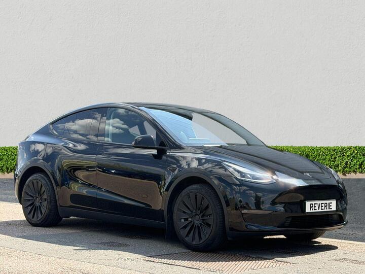 Tesla MODEL Y (Dual Motor) Long Range Auto 4WDE 5dr