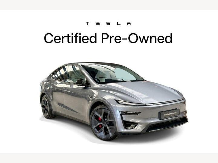 Tesla Model Y (Dual Motor) Performance Auto 4WDE 5dr