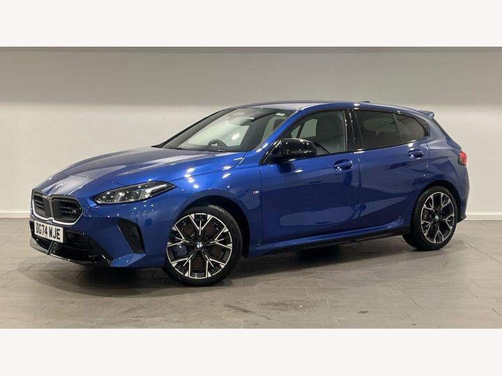 BMW 1 Series 2.0 M135i DCT XDrive Euro 6 (s/s) 5dr