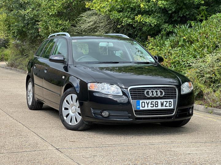 Audi A4 Avant 1.9 TDI 5dr