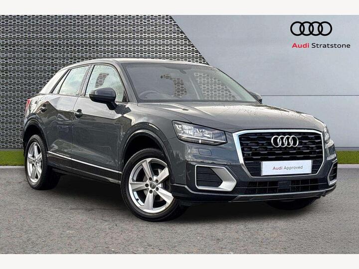 Audi Q2 1.6 TDI 30 Sport Euro 6 (s/s) 5dr