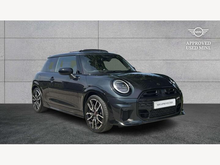MINI Hatch 1.5C Sport Steptronic Euro 6 (s/s) 3dr