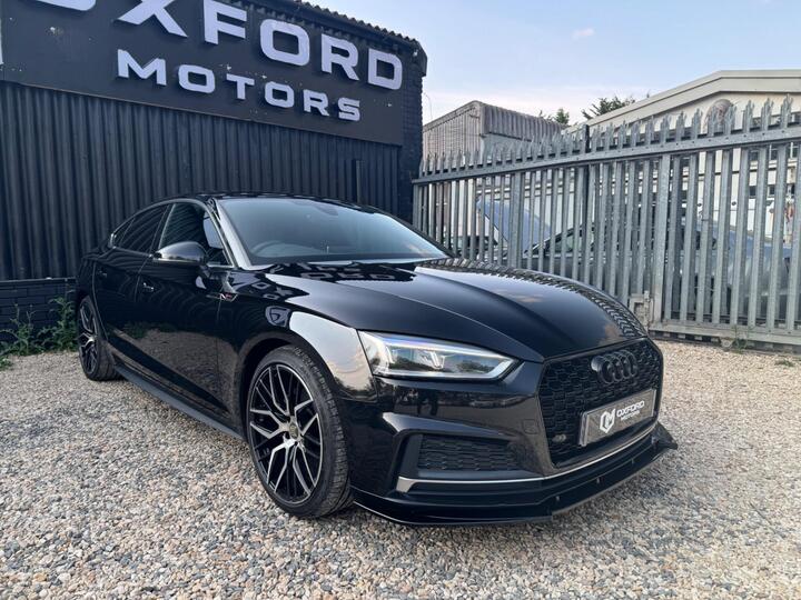 Audi A5 2.0 TFSI S Line Sportback S Tronic Euro 6 (s/s) 5dr