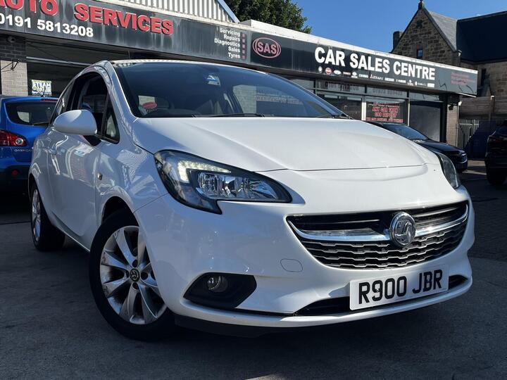 Vauxhall CORSA 1.4i EcoTEC Energy Euro 6 3dr (a/c)