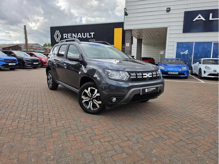 Dacia Duster 1.3 TCe Journey Euro 6 (s/s) 5dr