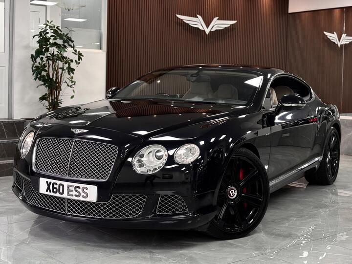 Bentley Continental 6.0 GT 2dr