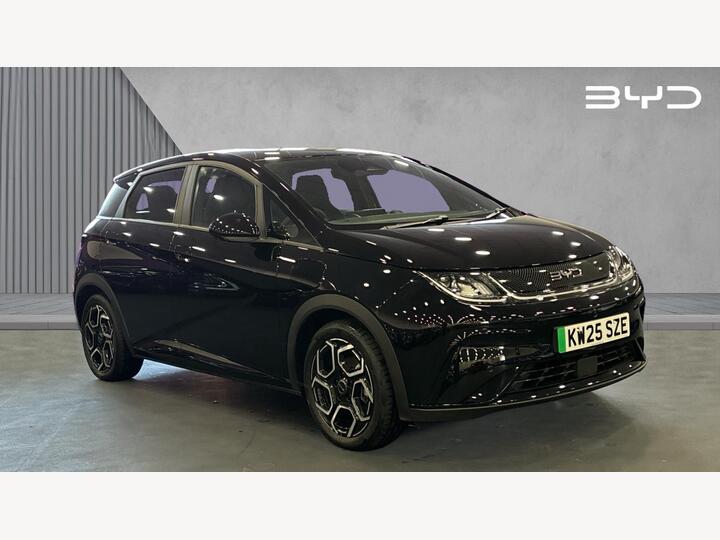 BYD Dolphin 60.48kWh Comfort Auto 5dr