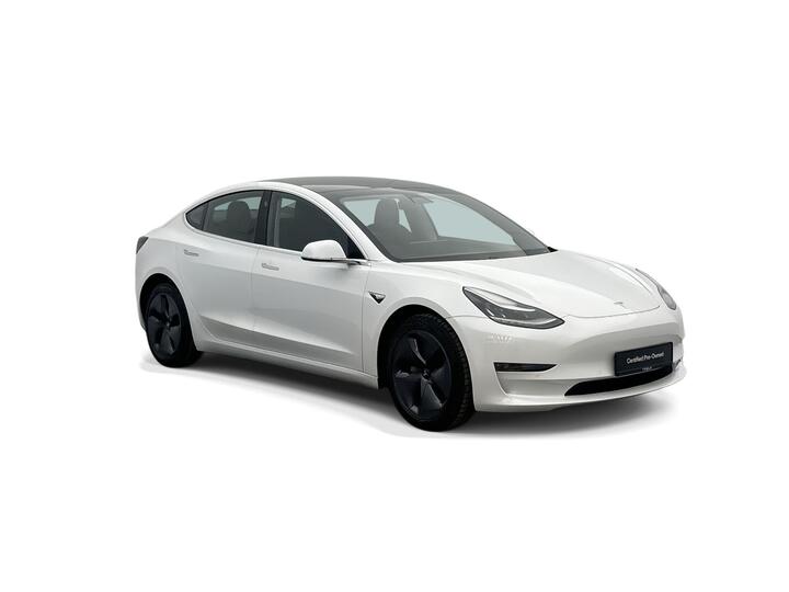 Tesla Model 3 (Dual Motor) Long Range Auto 4WDE 4dr