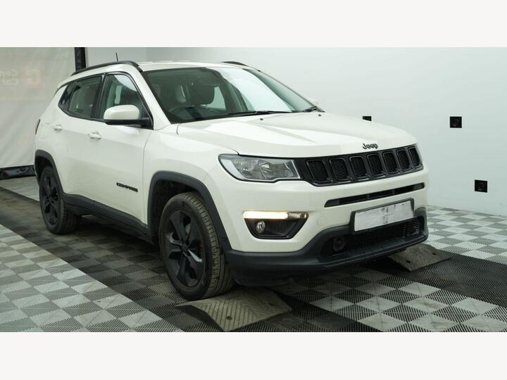 Jeep COMPASS 1.4T MultiAirII Night Eagle Euro 6 (s/s) 5dr