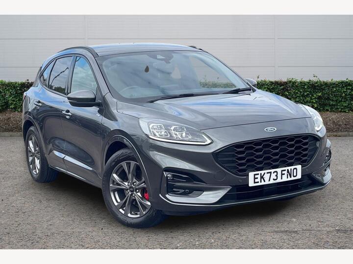 Ford Kuga 2.5h Duratec ST-Line Edition CVT Euro 6 (s/s) 5dr
