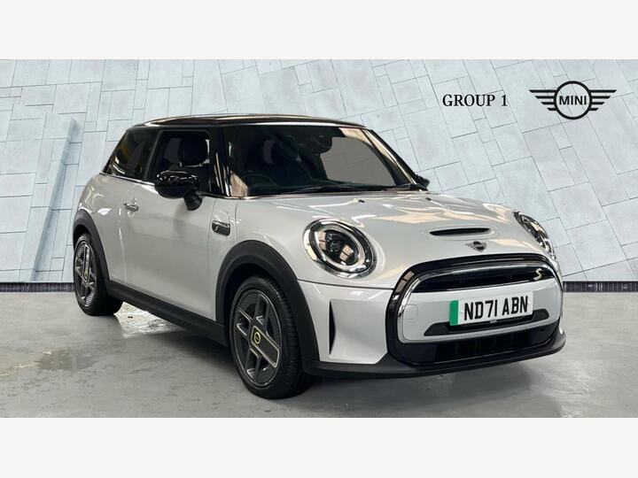 MINI Hatch Cooper SE 32.6kWh Level 2 Auto 3dr