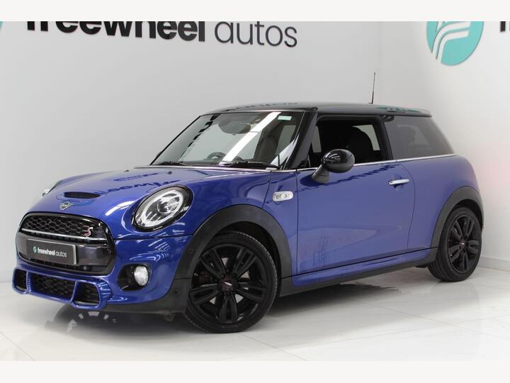 MINI Hatch 2.0 Cooper S Sport Steptronic Euro 6 (s/s) 3dr