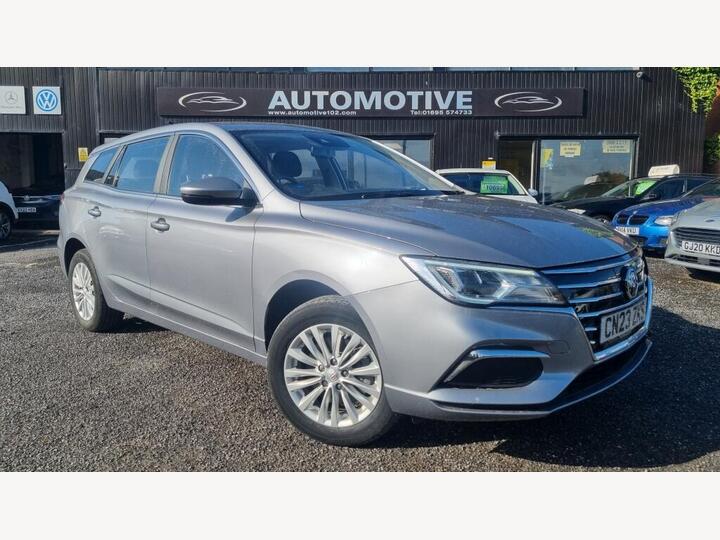 MG MG 5 EXCITE ELECTRIC ESTATE 61.1kWh Excite Long Range Auto 5dr