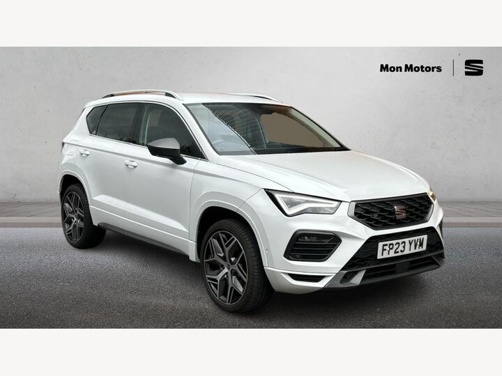 SEAT Ateca 1.5 TSI EVO FR Sport Euro 6 (s/s) 5dr