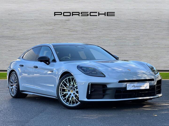 Porsche Panamera 2.9 V6 25.9kWh 4 E-Hybrid Saloon PDK 4WD Euro 6 (s/s) 5dr