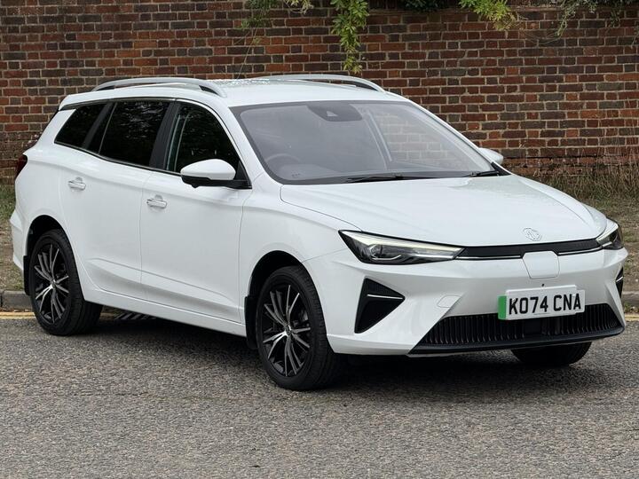 MG Mg5 61.1kWh Trophy Long Range Auto 5dr