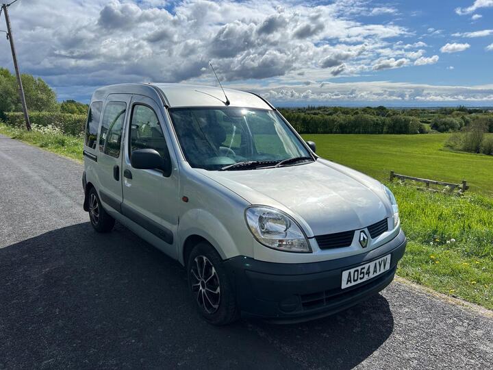 Renault Kangoo 1.6 16v Authentique 5dr