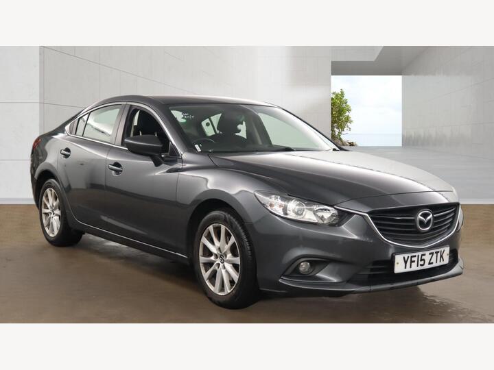 Mazda Mazda6 2.0 SKYACTIV-G SE Nav Euro 6 (s/s) 4dr Mazda Mazda6 2.0 SKYACTIV-G SE Nav Euro 6 (s/s) 4dr
