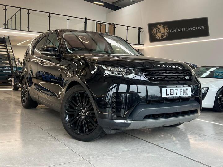 Land Rover DISCOVERY 3.0 TD V6 HSE Luxury Auto 4WD Euro 6 (s/s) 5dr