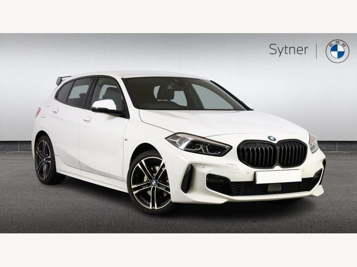 BMW 1 Series 1.5 118i M Sport (LCP) Euro 6 (s/s) 5dr