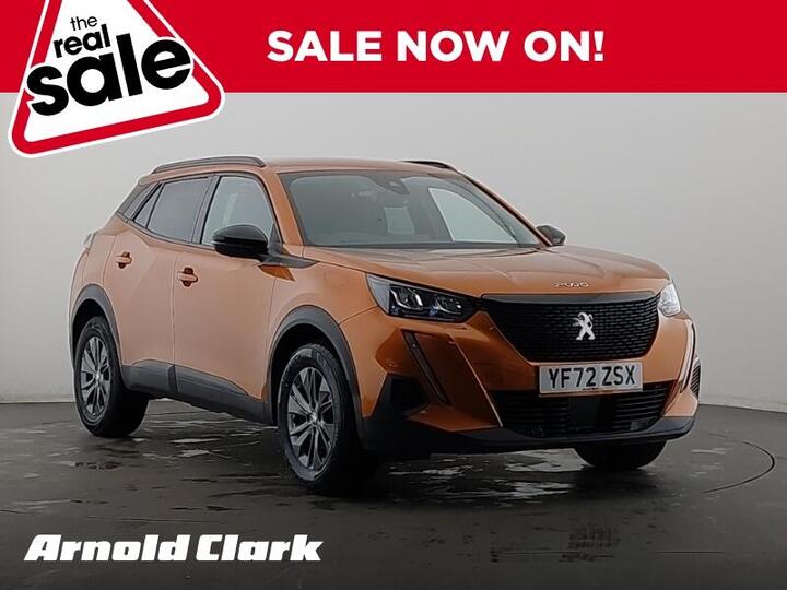 Peugeot 2008 1.2 PureTech Active Premium + Euro 6 (s/s) 5dr
