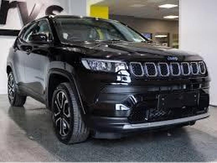 Jeep Compass 1.5 T4 E-Hybrid MHEV Altitude DCT FWD Euro 6 (s/s) 5dr
