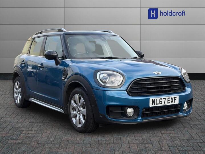 MINI Countryman 2.0 Cooper D Euro 6 (s/s) 5dr