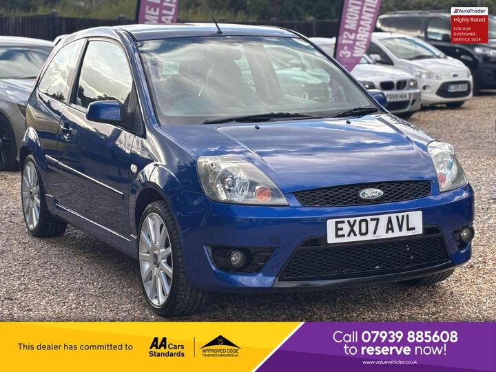 Ford FIESTA 2.0 ST 3dr