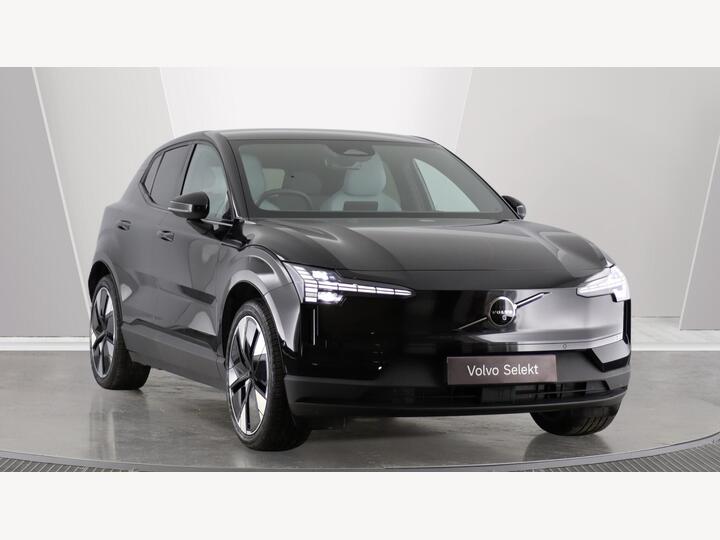Volvo EX30 Single Motor Extended Range 69kWh Ultra Auto 5dr