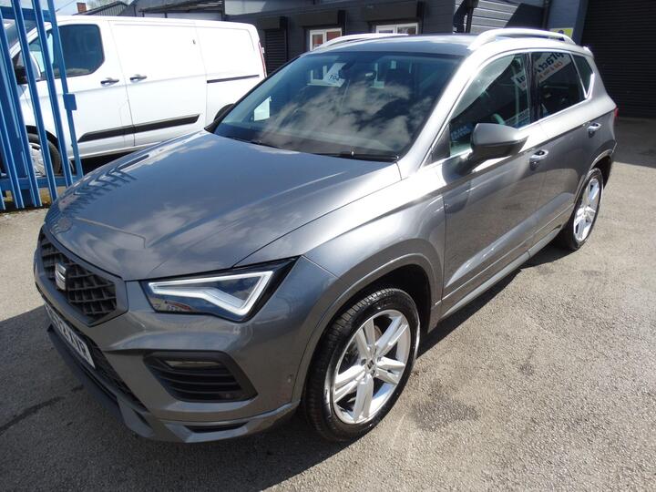 SEAT Ateca 2.0 TDI FR DSG Euro 6 (s/s) 5dr