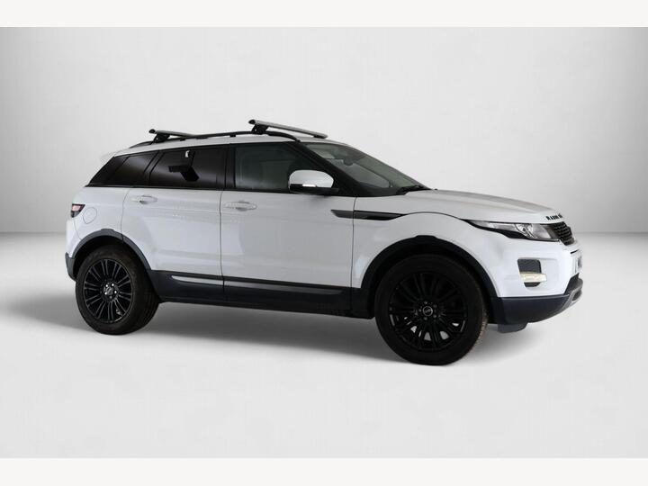Land Rover Range Rover Evoque 2.2 SD4 Pure 4WD Euro 5 (s/s) 5dr