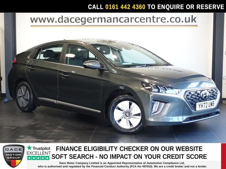Hyundai IONIQ 1.6 H-GDi Premium DCT Euro 6 (s/s) 5dr